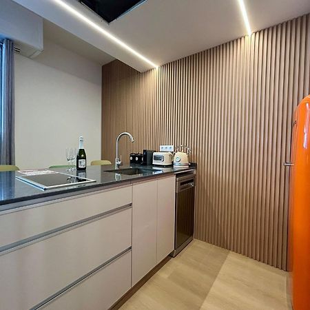 Sant Pau Barcelona Suites Екстериор снимка