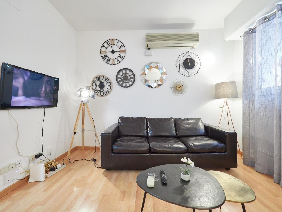 Sant Pau Barcelona Suites Екстериор снимка