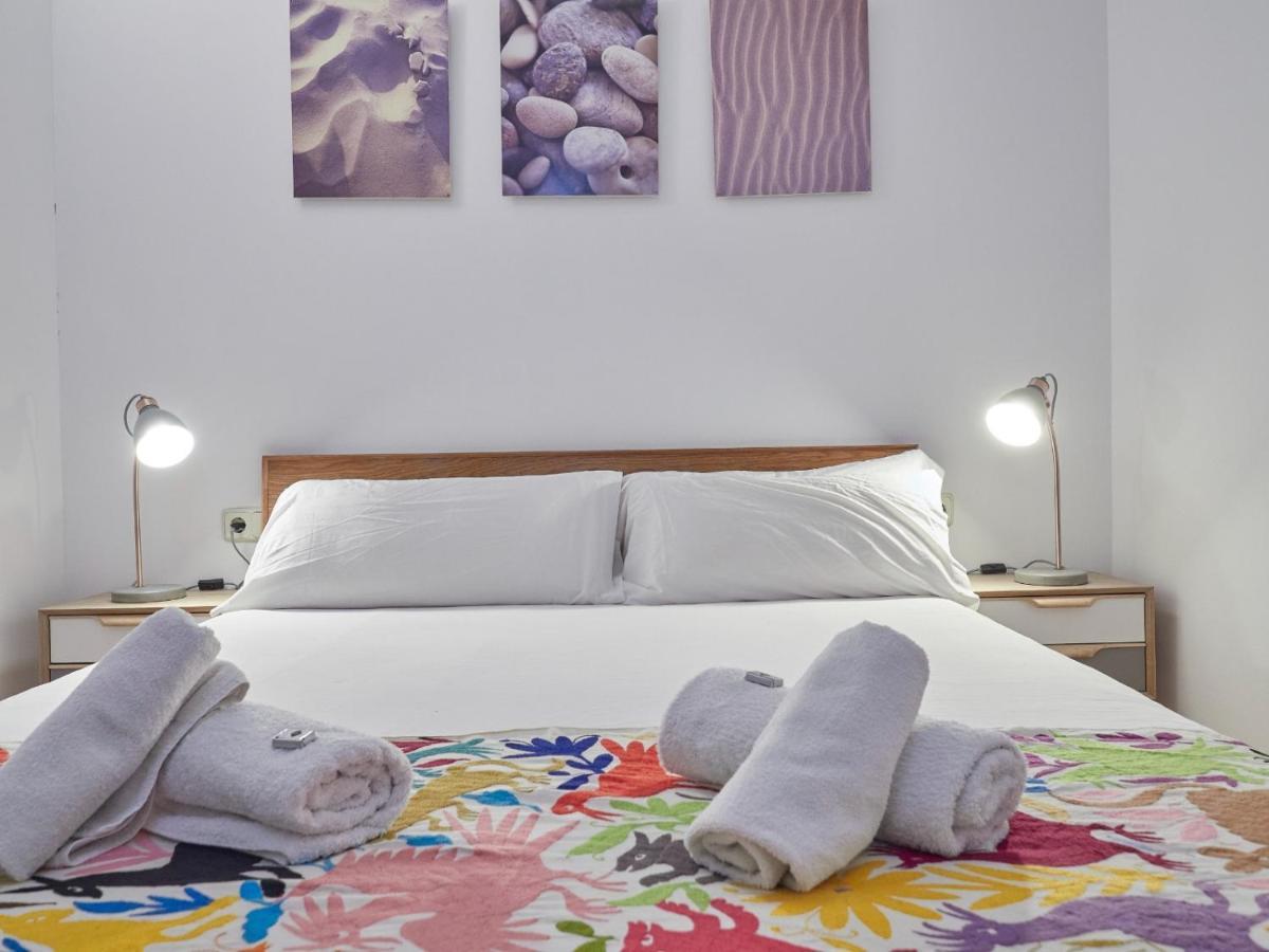Sant Pau Barcelona Suites Екстериор снимка