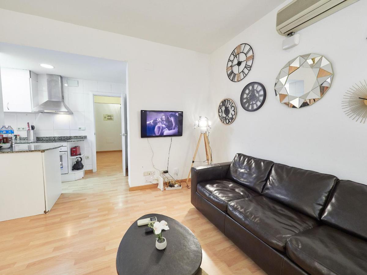 Sant Pau Barcelona Suites Екстериор снимка