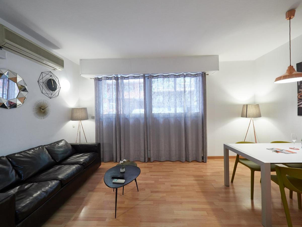 Sant Pau Barcelona Suites Екстериор снимка