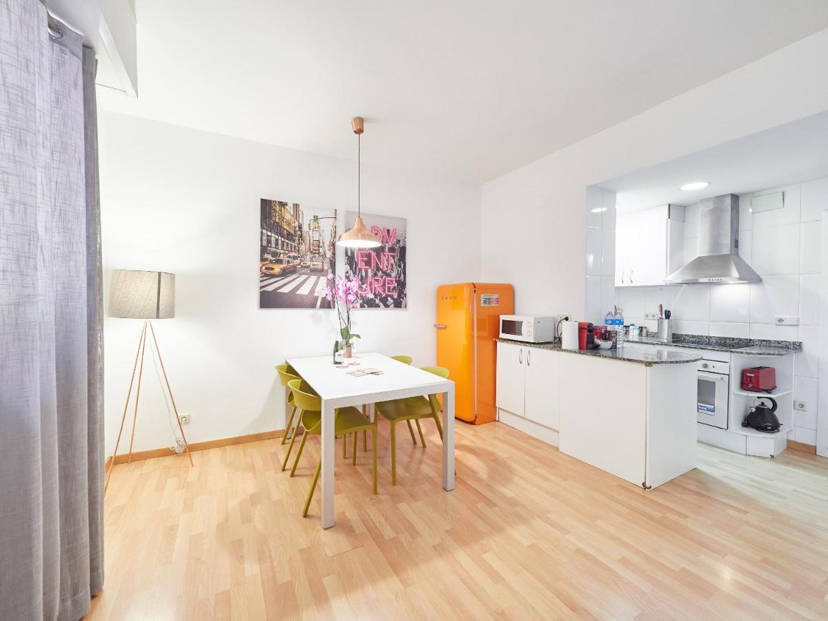 Sant Pau Barcelona Suites Екстериор снимка