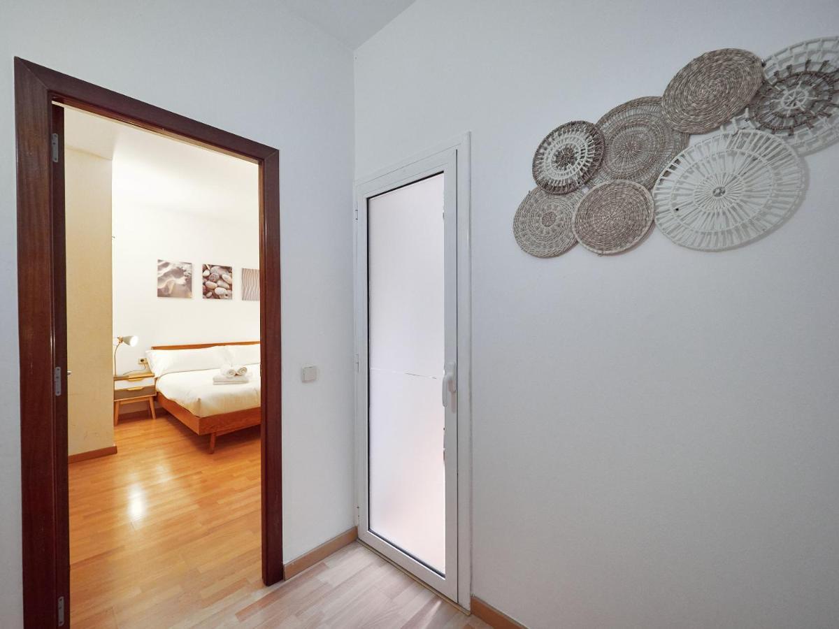 Sant Pau Barcelona Suites Екстериор снимка