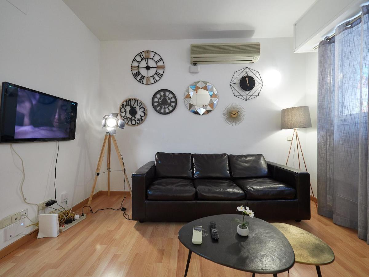 Sant Pau Barcelona Suites Екстериор снимка