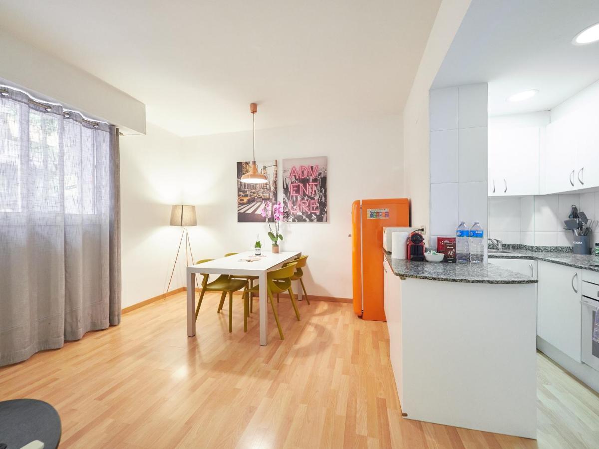 Sant Pau Barcelona Suites Екстериор снимка