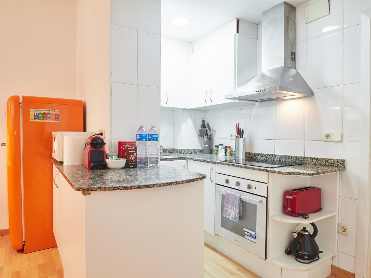 Sant Pau Barcelona Suites Екстериор снимка
