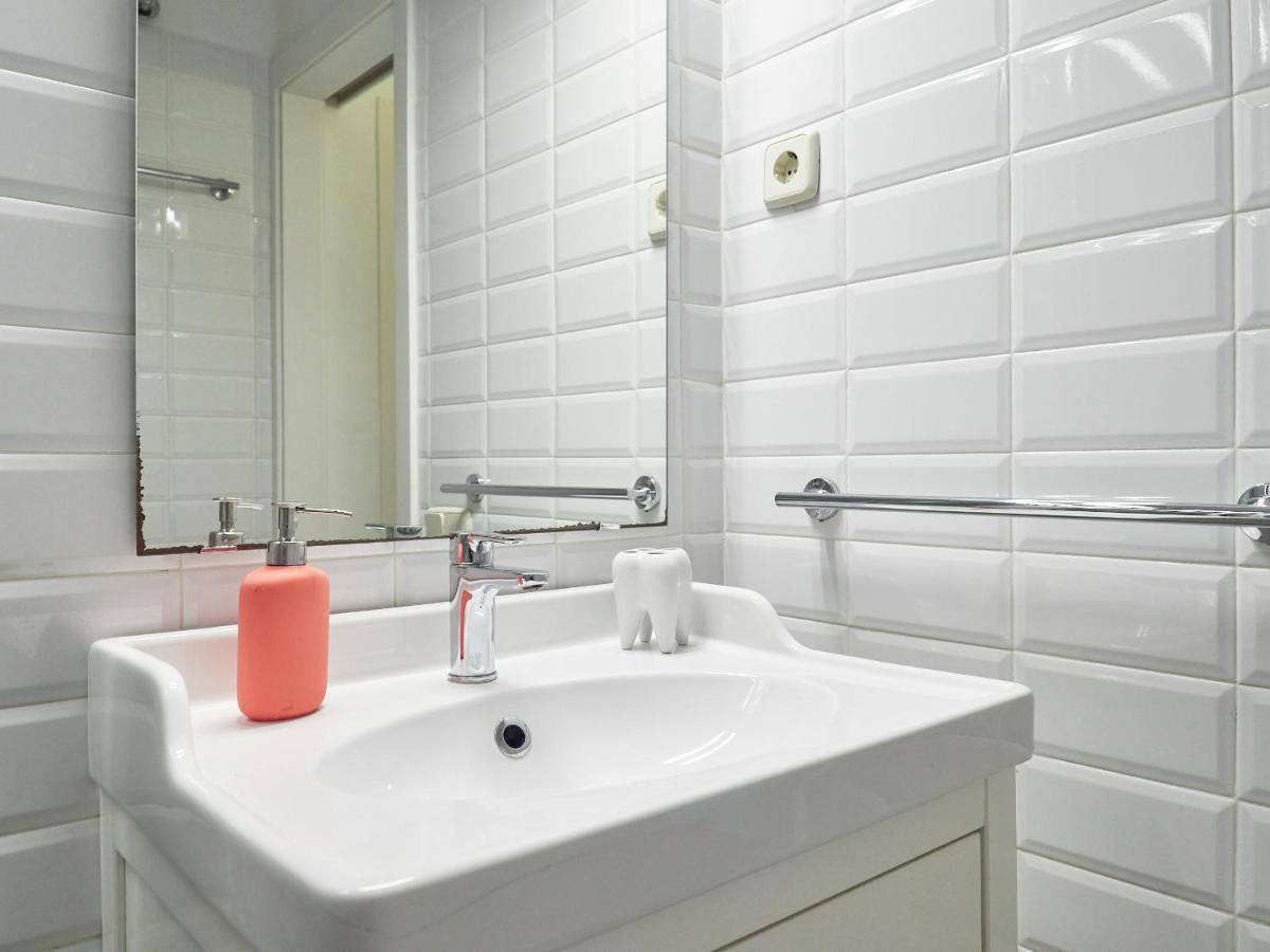 Sant Pau Barcelona Suites Екстериор снимка