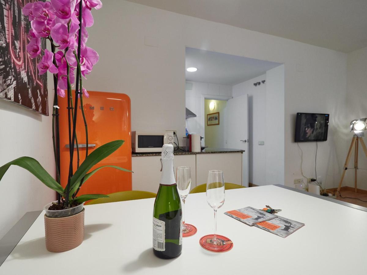 Sant Pau Barcelona Suites Екстериор снимка