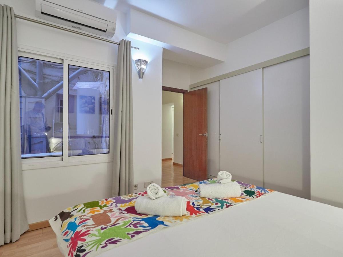 Sant Pau Barcelona Suites Екстериор снимка