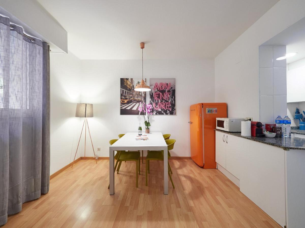 Sant Pau Barcelona Suites Екстериор снимка