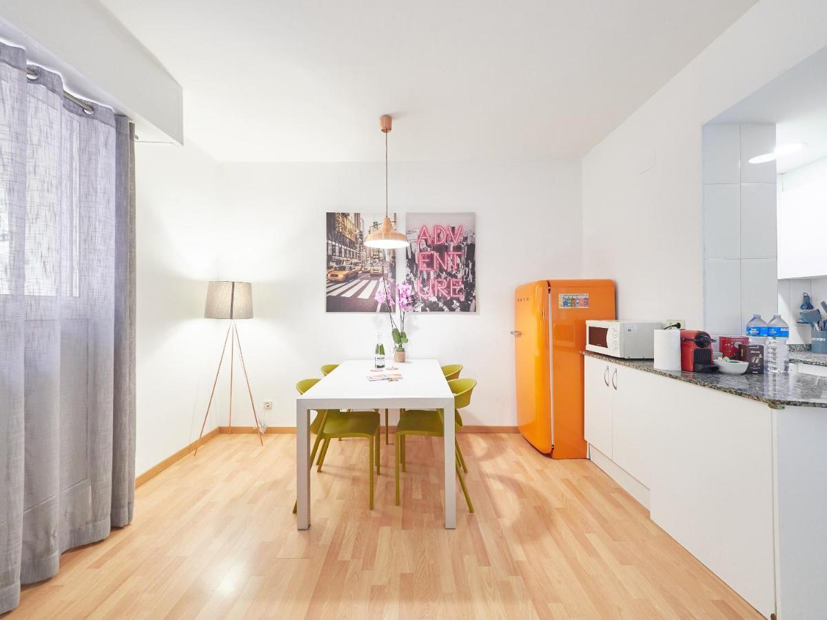 Sant Pau Barcelona Suites Екстериор снимка