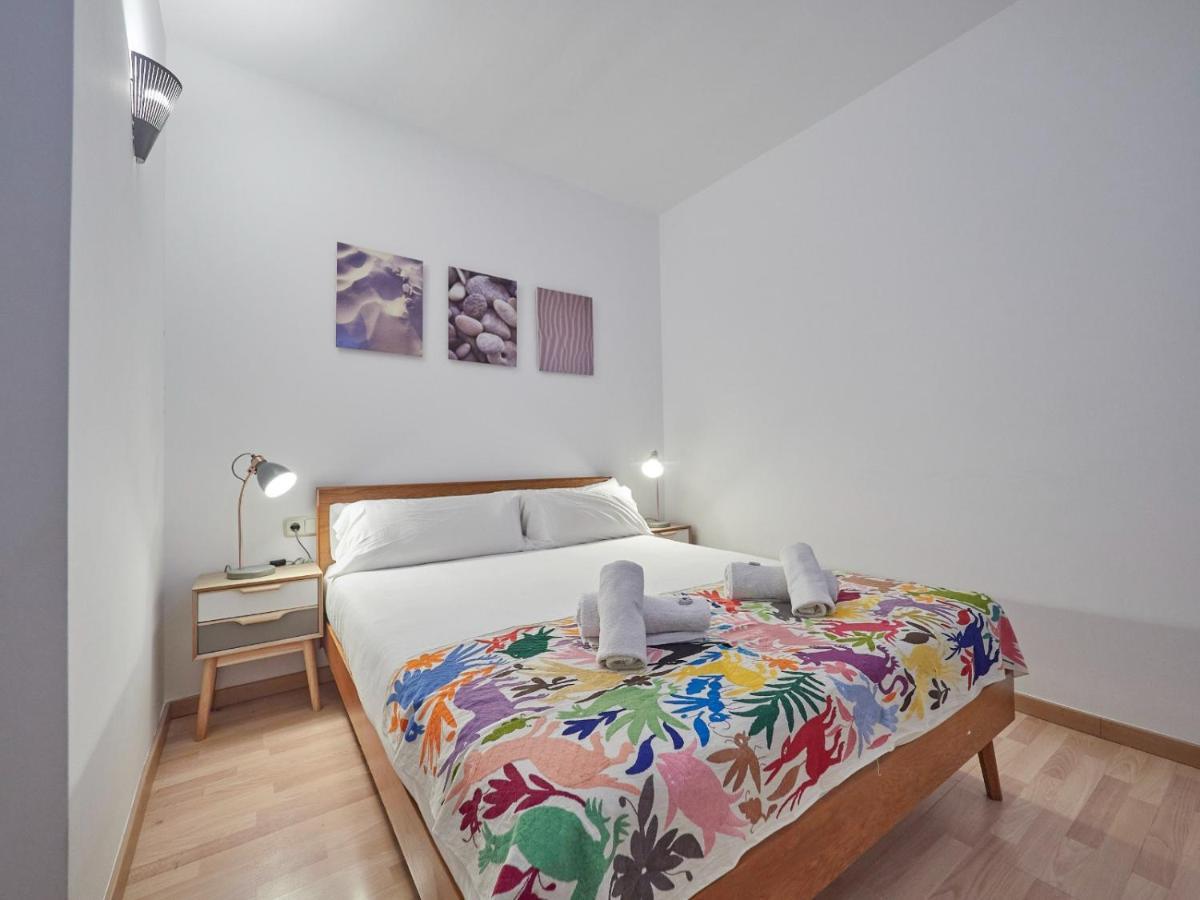 Sant Pau Barcelona Suites Екстериор снимка