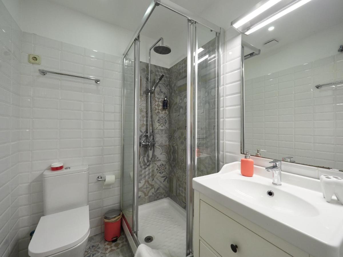 Sant Pau Barcelona Suites Екстериор снимка