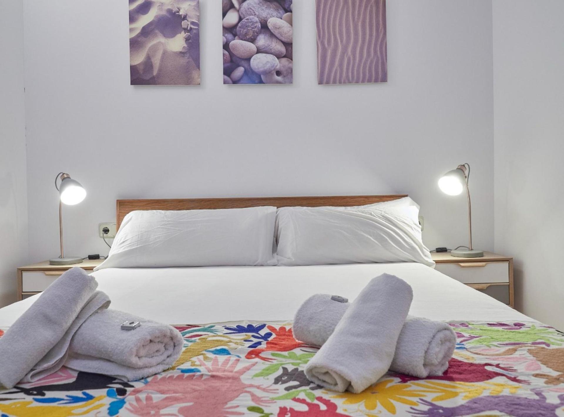 Sant Pau Barcelona Suites Екстериор снимка