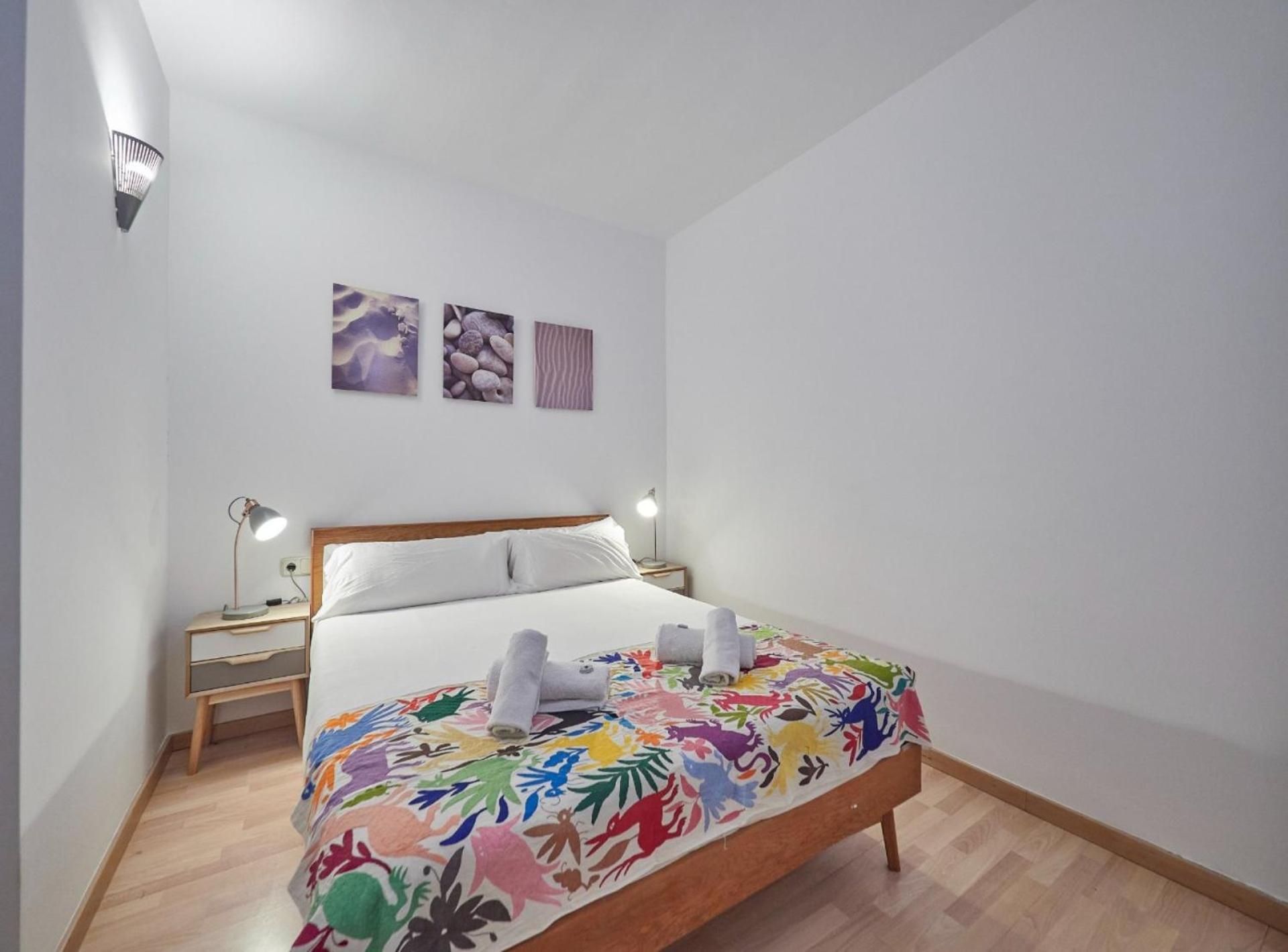 Sant Pau Barcelona Suites Екстериор снимка