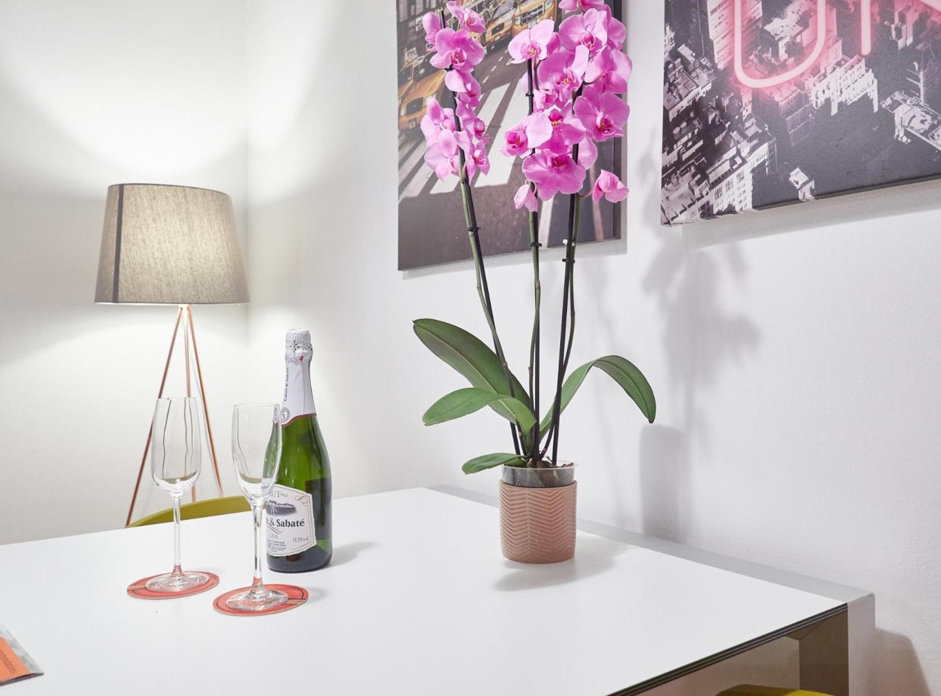 Sant Pau Barcelona Suites Екстериор снимка