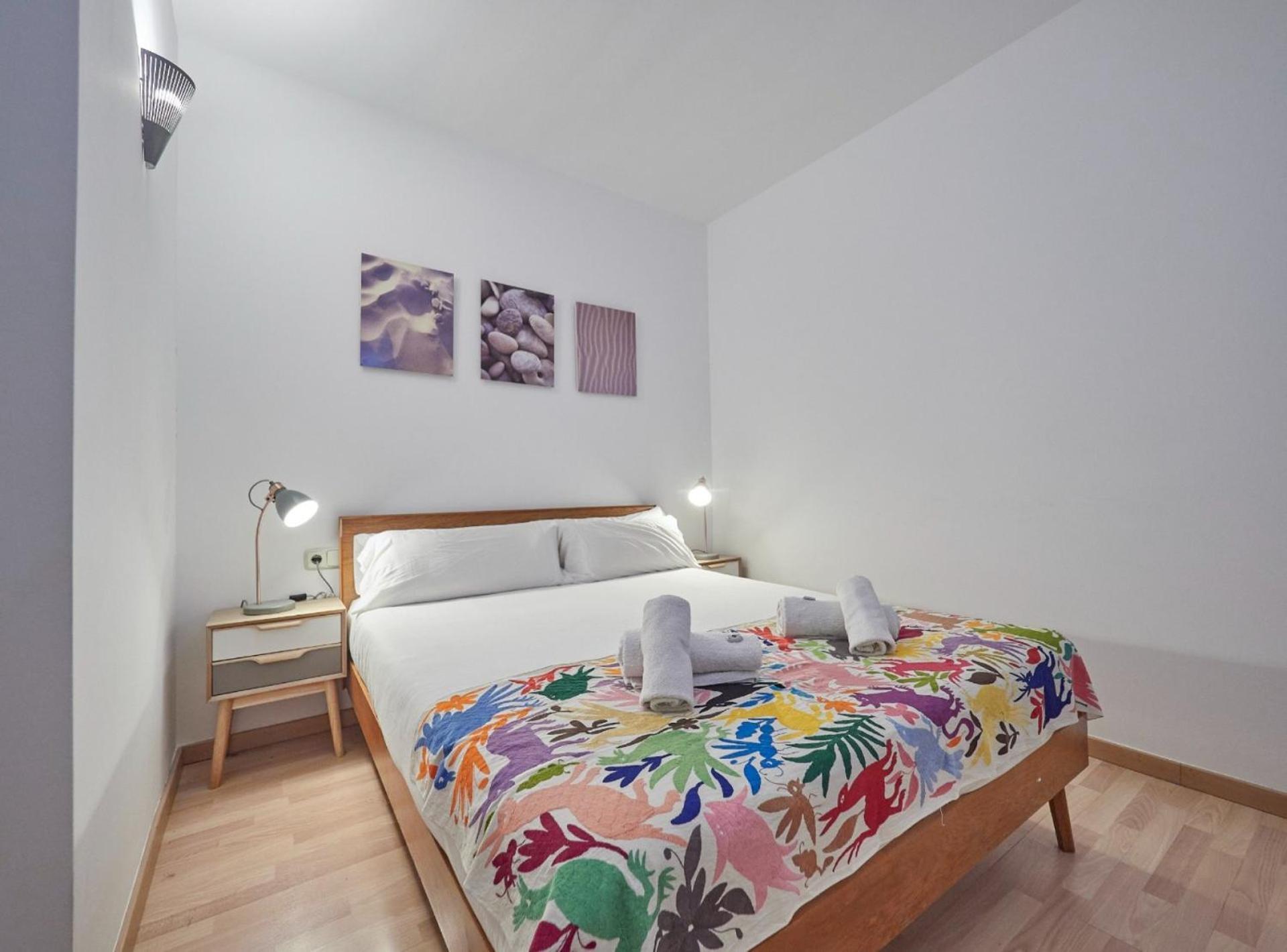 Sant Pau Barcelona Suites Екстериор снимка