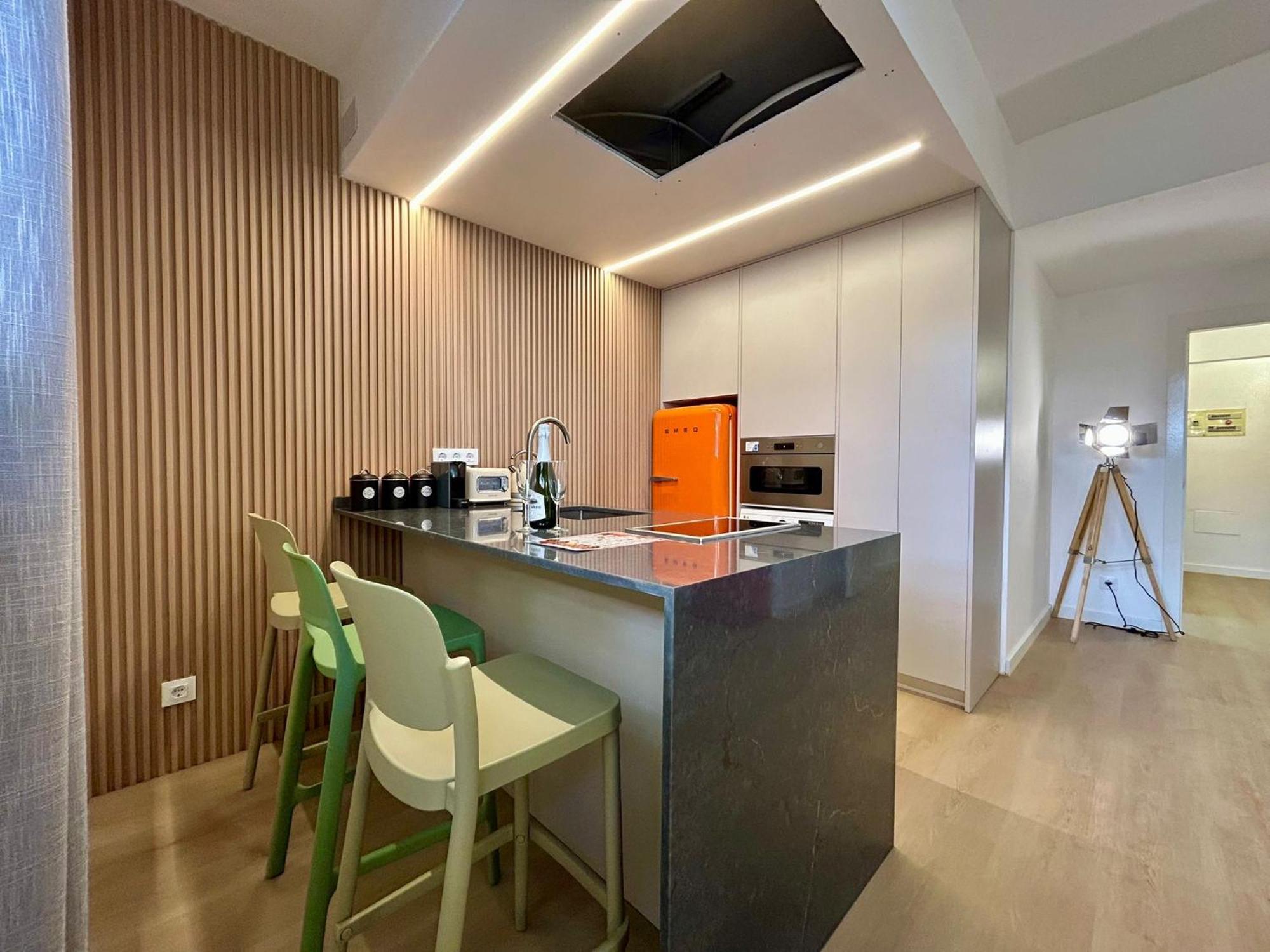 Sant Pau Barcelona Suites Екстериор снимка