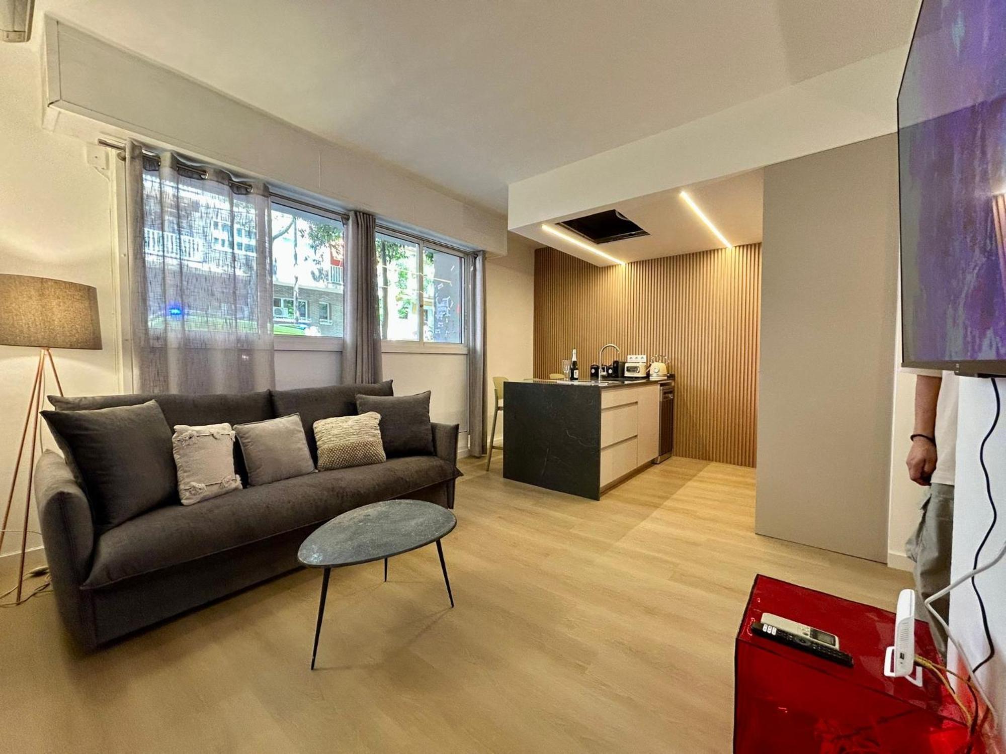 Sant Pau Barcelona Suites Екстериор снимка