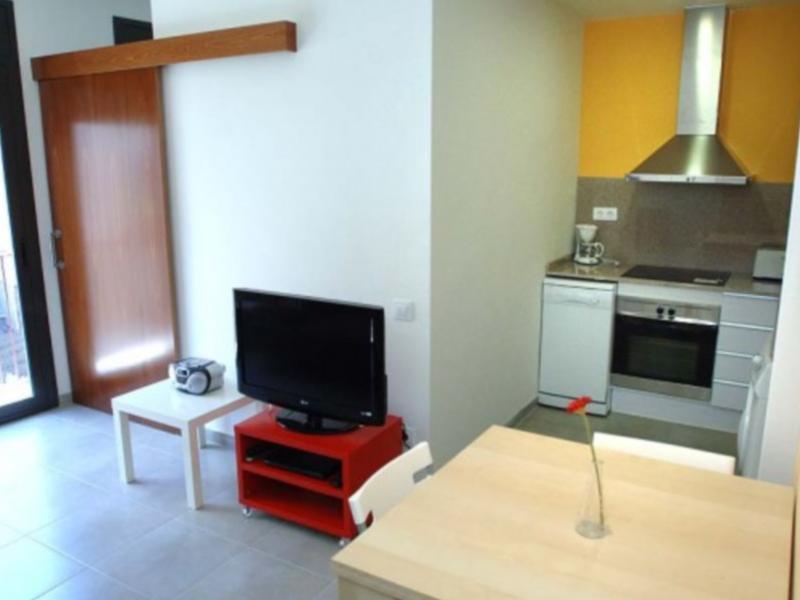Sant Pau Barcelona Suites Екстериор снимка