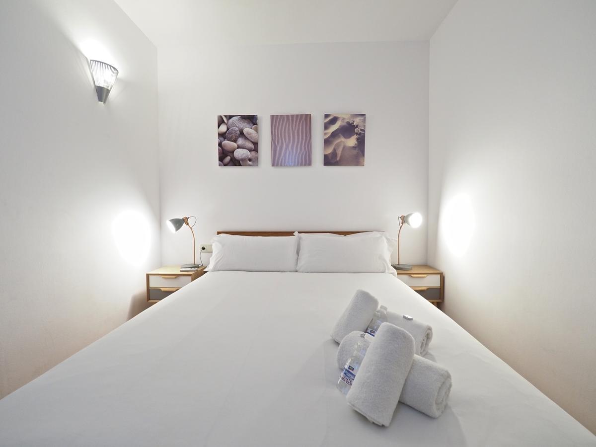 Sant Pau Barcelona Suites Екстериор снимка